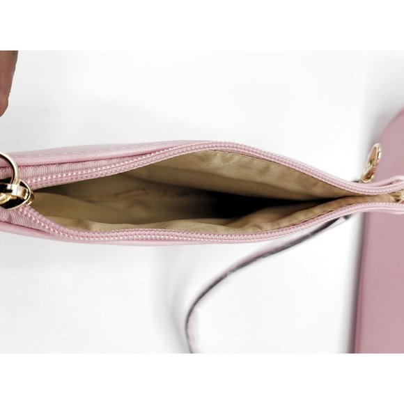 Giani Bernini Gorgeous Debossed Signature Tote with Wristlet - Picture 11 of 12